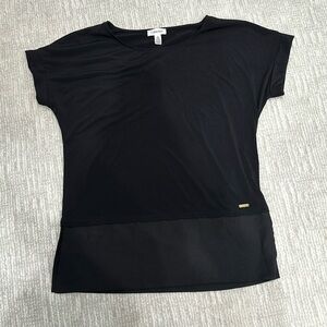 Calvin Klein Black Shirt